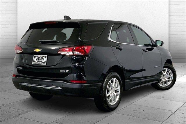 used 2024 Chevrolet Equinox car, priced at $23,000