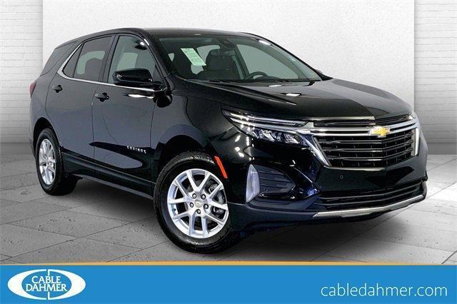 used 2024 Chevrolet Equinox car, priced at $23,000