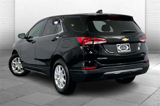 used 2024 Chevrolet Equinox car, priced at $23,000