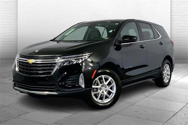 used 2024 Chevrolet Equinox car, priced at $23,000