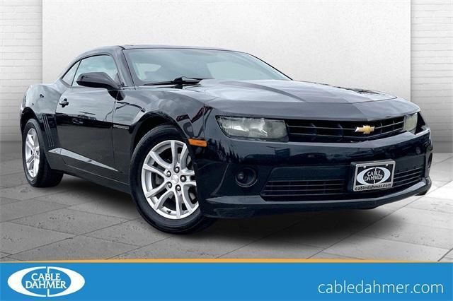 used 2014 Chevrolet Camaro car, priced at $13,000