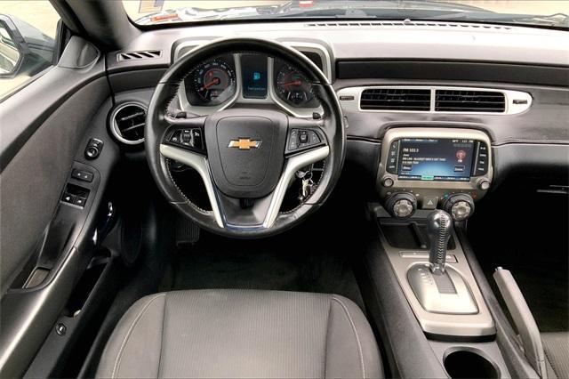 used 2014 Chevrolet Camaro car, priced at $12,000