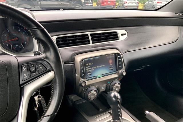 used 2014 Chevrolet Camaro car, priced at $12,000