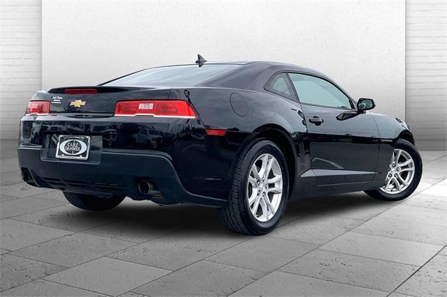 used 2014 Chevrolet Camaro car, priced at $12,000
