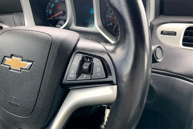 used 2014 Chevrolet Camaro car, priced at $12,000