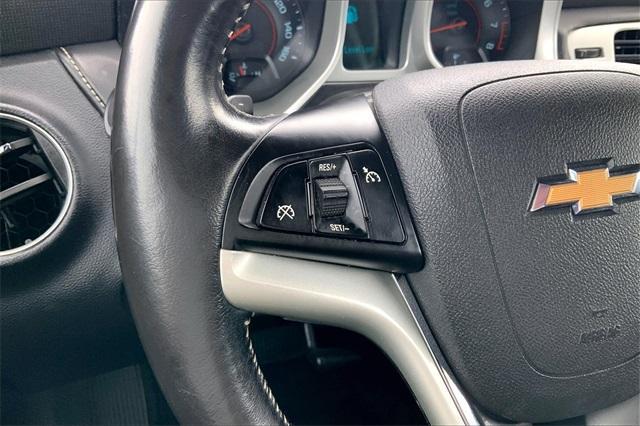 used 2014 Chevrolet Camaro car, priced at $12,000