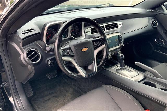 used 2014 Chevrolet Camaro car, priced at $12,000
