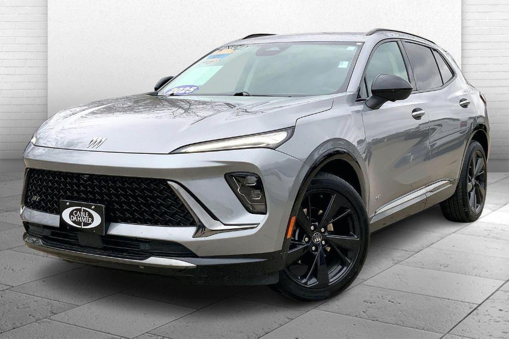 used 2025 Buick Envision car, priced at $29,500