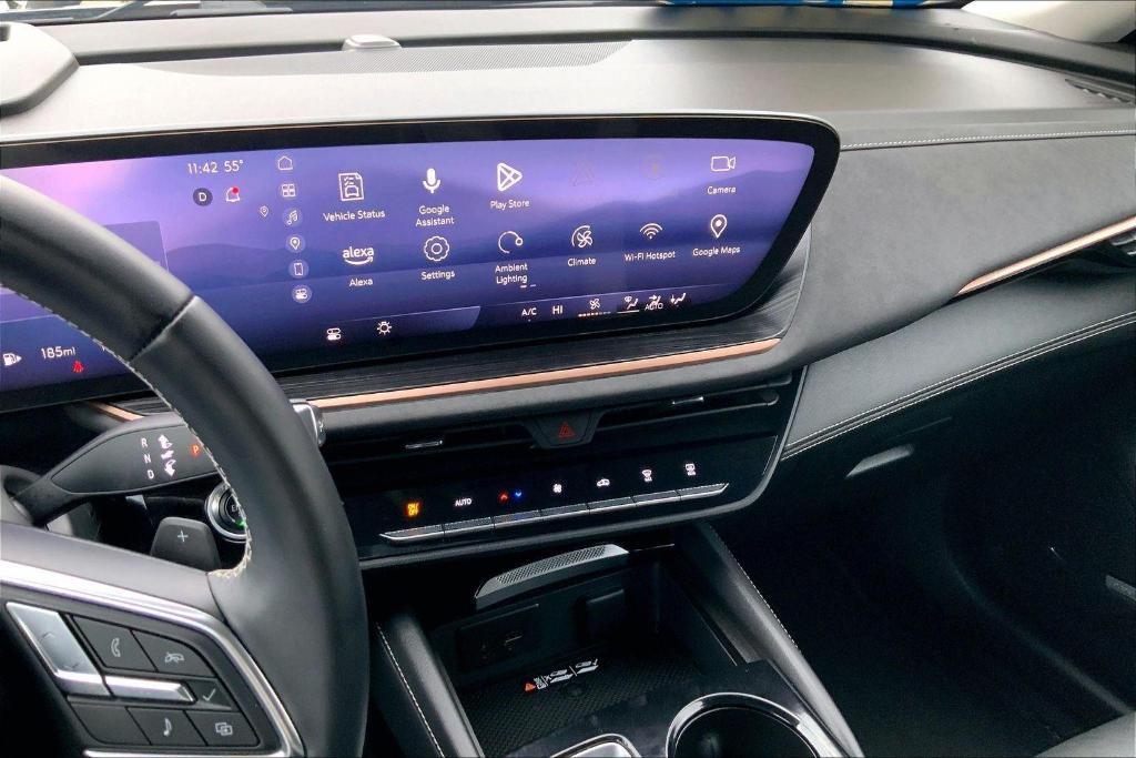 used 2025 Buick Envision car, priced at $29,500