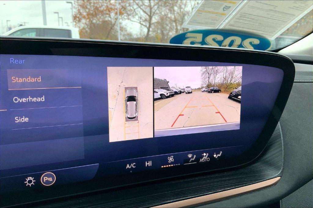 used 2025 Buick Envision car, priced at $29,500