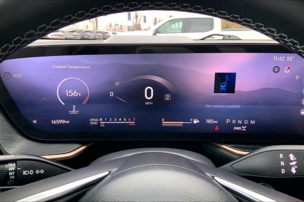 used 2025 Buick Envision car, priced at $29,500