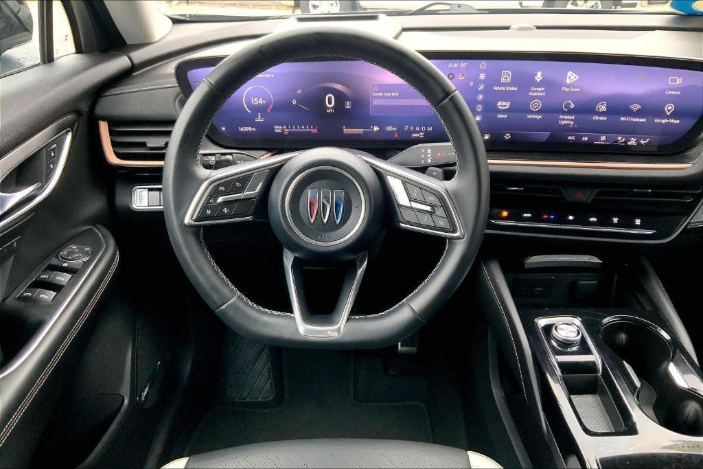 used 2025 Buick Envision car, priced at $29,500