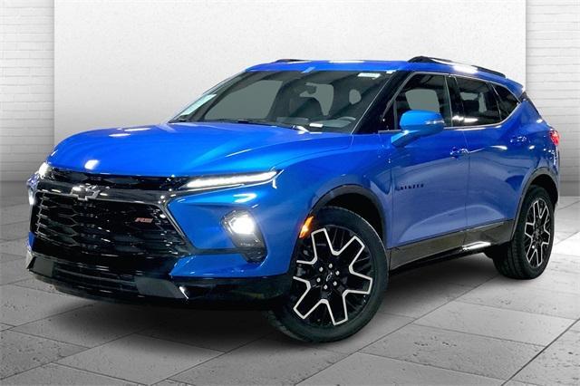 new 2025 Chevrolet Blazer car, priced at $50,115