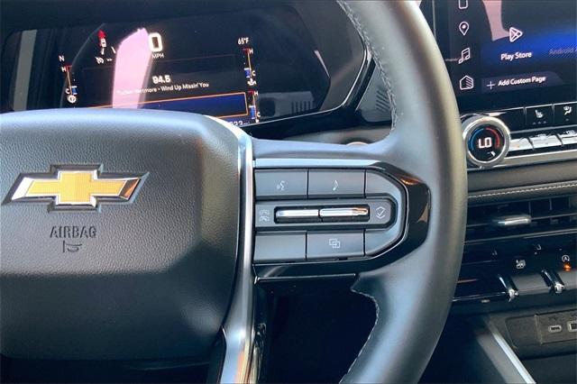 used 2023 Chevrolet Colorado car, priced at $44,370