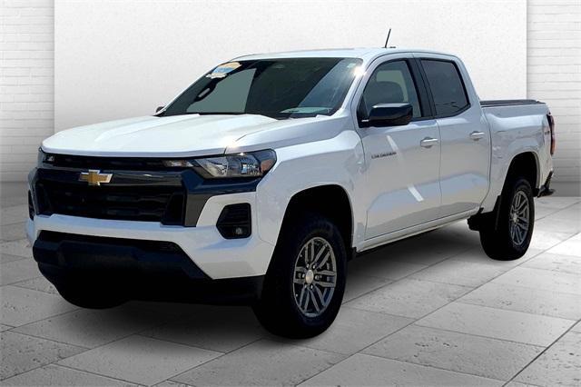 used 2023 Chevrolet Colorado car, priced at $44,370