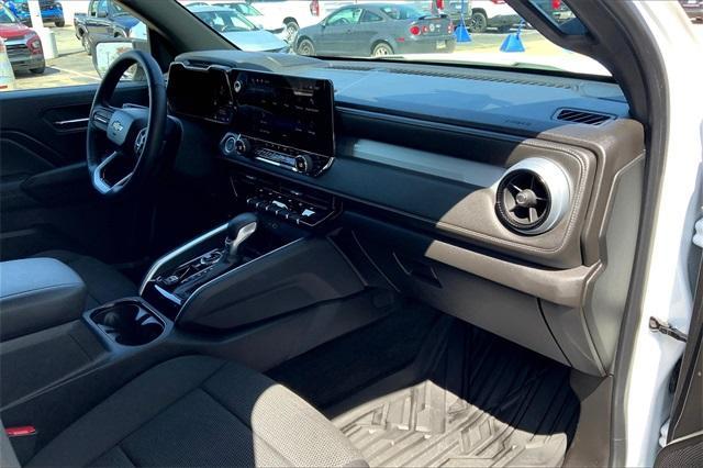 used 2023 Chevrolet Colorado car, priced at $44,370