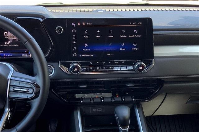 used 2023 Chevrolet Colorado car, priced at $44,370