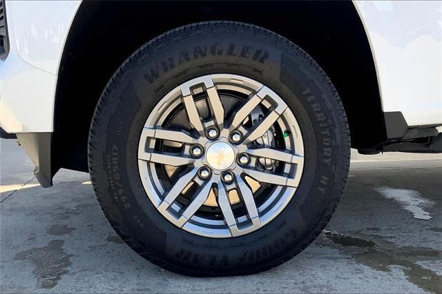 used 2023 Chevrolet Colorado car, priced at $44,370