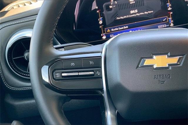 used 2023 Chevrolet Colorado car, priced at $44,370
