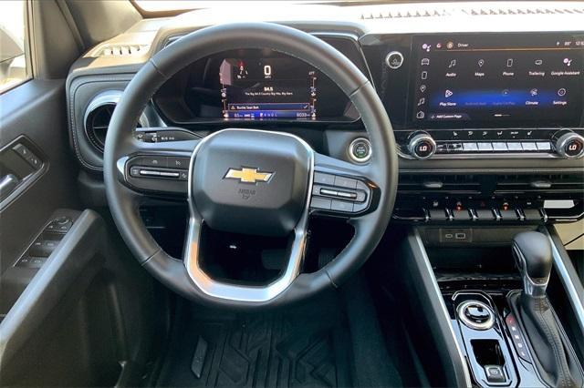 used 2023 Chevrolet Colorado car, priced at $44,370