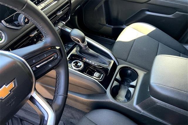 used 2023 Chevrolet Colorado car, priced at $44,370
