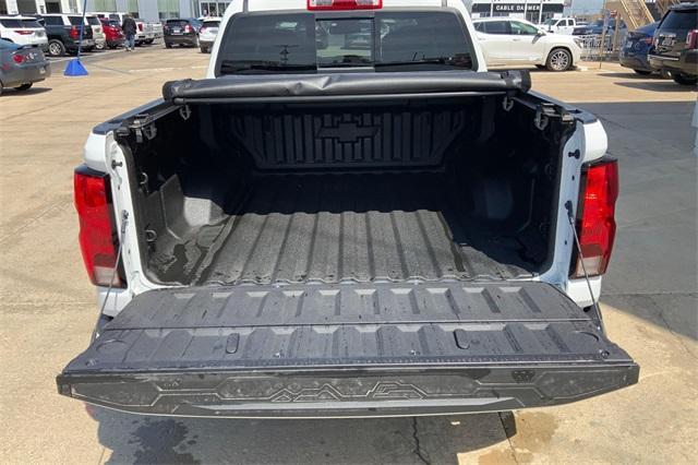 used 2023 Chevrolet Colorado car, priced at $44,370