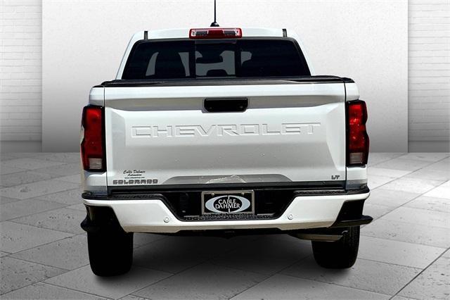used 2023 Chevrolet Colorado car, priced at $44,370