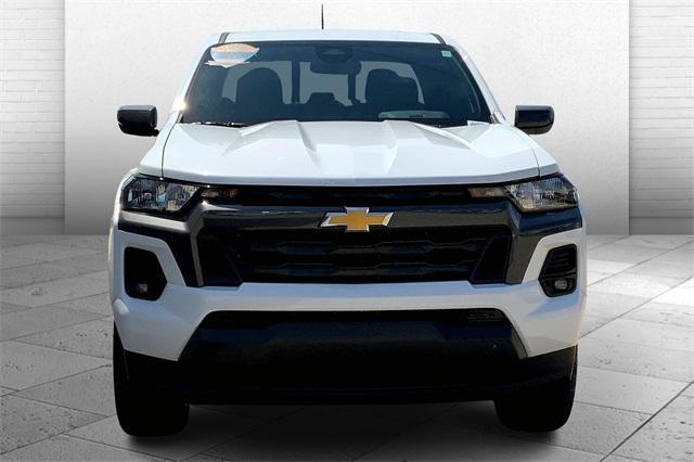 used 2023 Chevrolet Colorado car, priced at $44,370