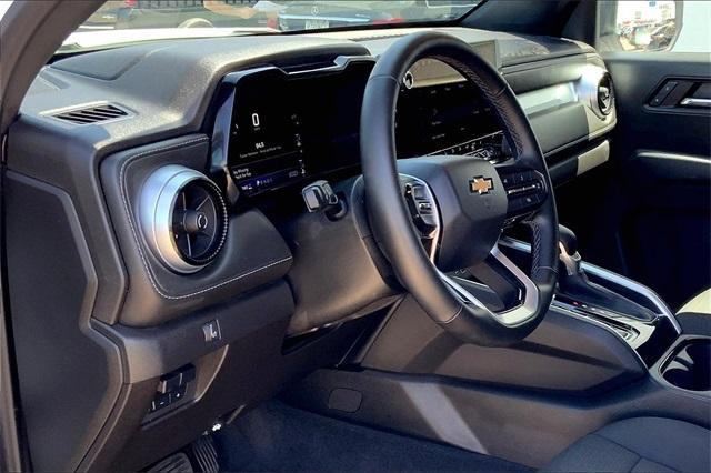 used 2023 Chevrolet Colorado car, priced at $44,370