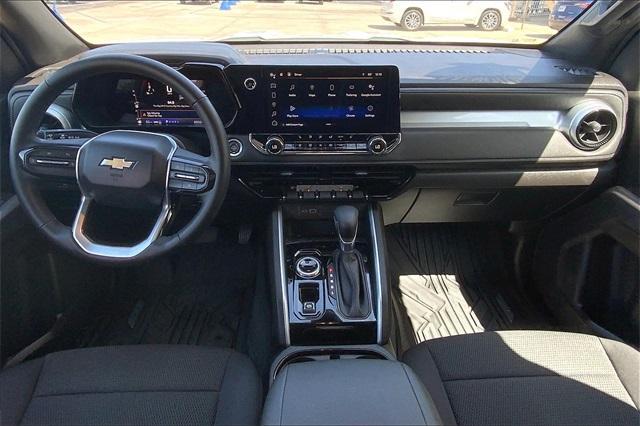 used 2023 Chevrolet Colorado car, priced at $44,370