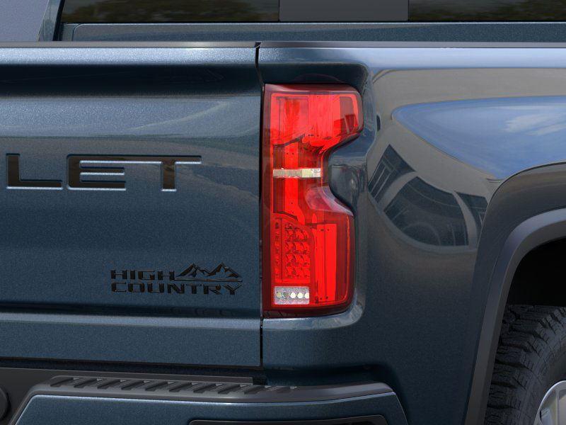 new 2025 Chevrolet Silverado 2500 car, priced at $84,965