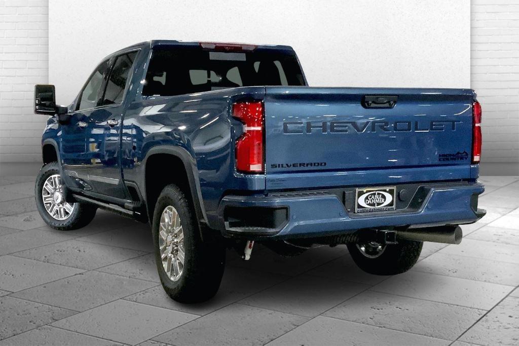 new 2025 Chevrolet Silverado 2500 car, priced at $84,965
