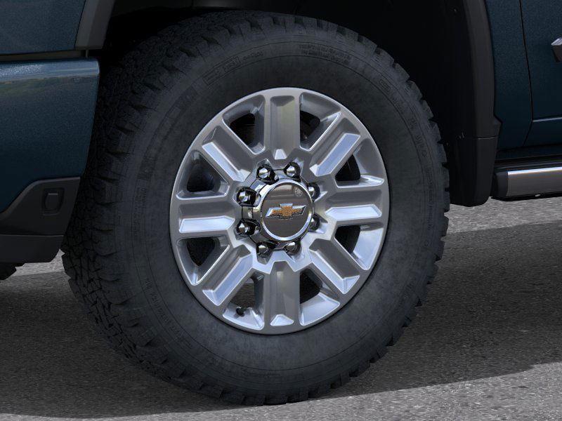 new 2025 Chevrolet Silverado 2500 car, priced at $84,965