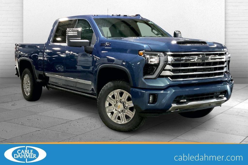 new 2025 Chevrolet Silverado 2500 car, priced at $84,965