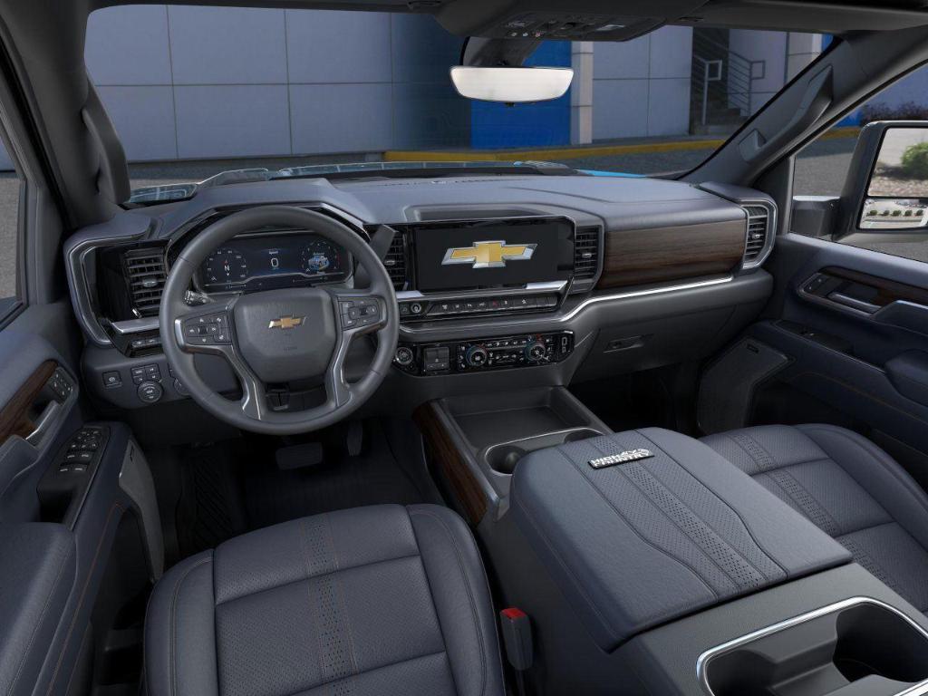 new 2025 Chevrolet Silverado 2500 car, priced at $84,965