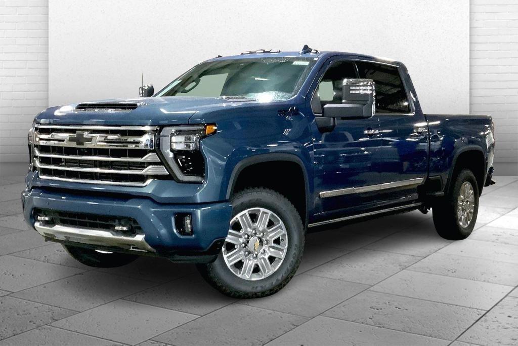 new 2025 Chevrolet Silverado 2500 car, priced at $84,965
