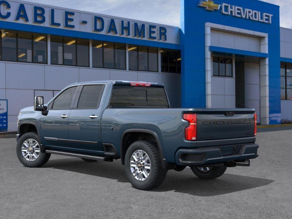 new 2025 Chevrolet Silverado 2500 car, priced at $84,965