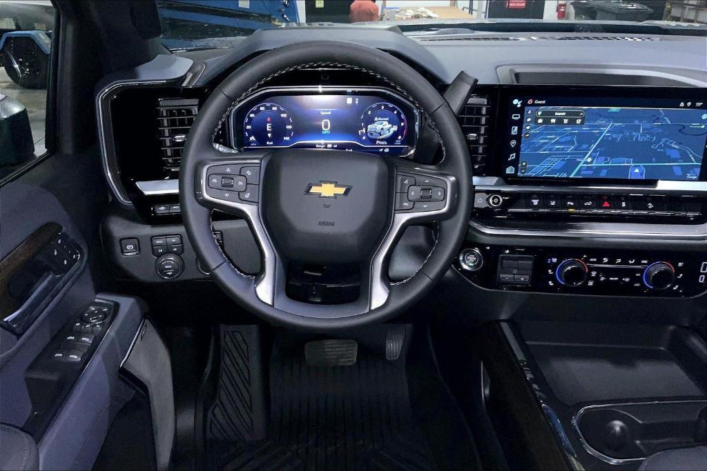 new 2025 Chevrolet Silverado 2500 car, priced at $84,965