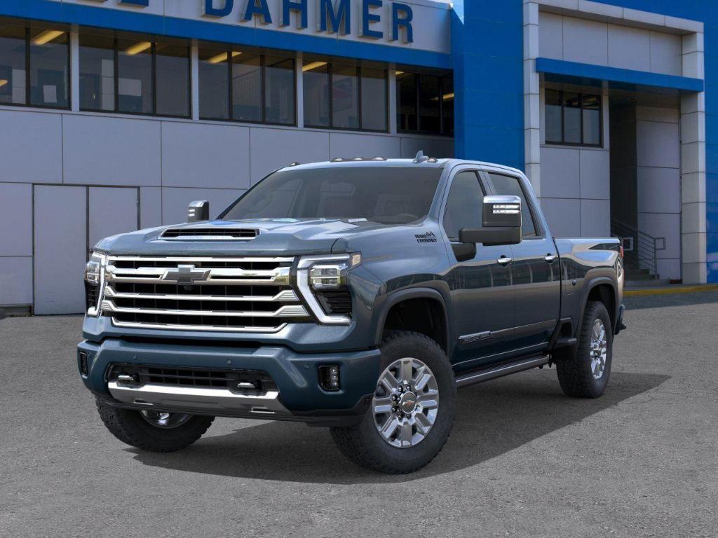 new 2025 Chevrolet Silverado 2500 car, priced at $84,965