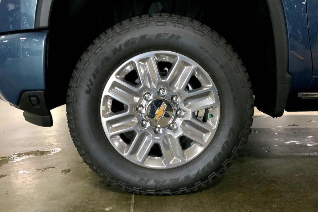 new 2025 Chevrolet Silverado 2500 car, priced at $84,965