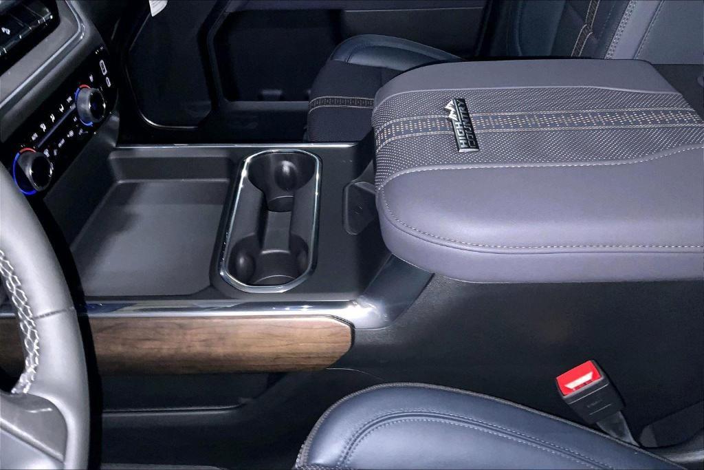new 2025 Chevrolet Silverado 2500 car, priced at $84,965