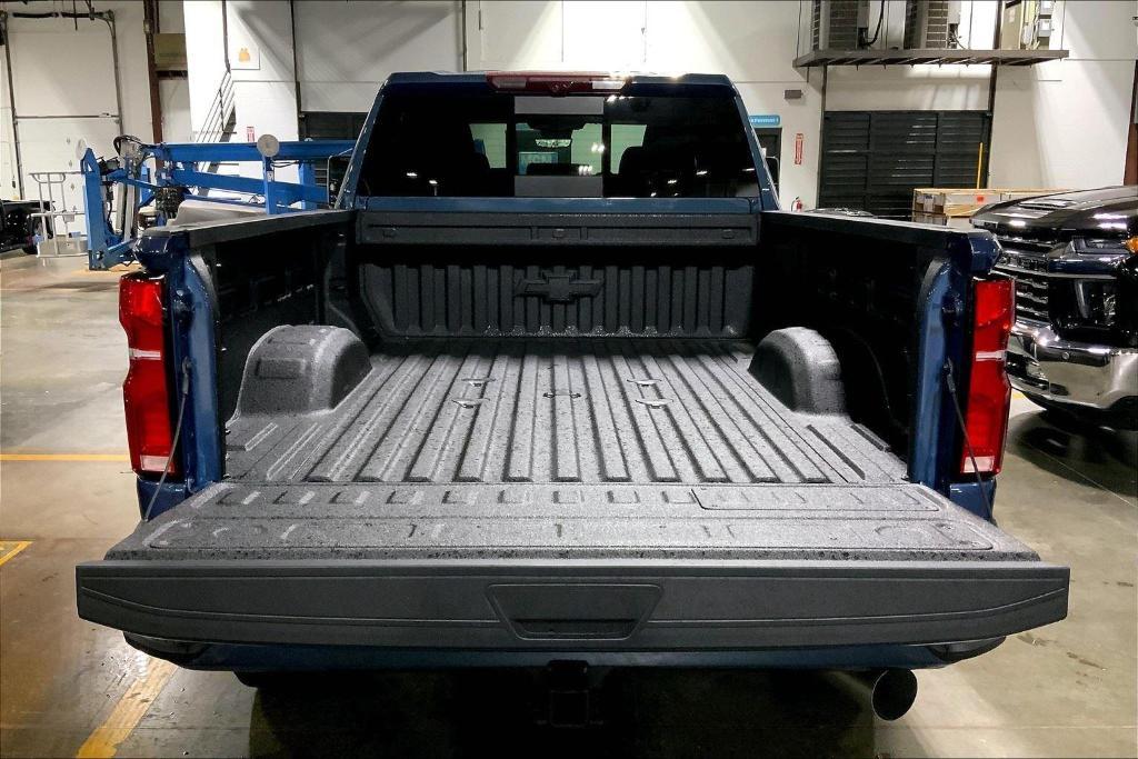 new 2025 Chevrolet Silverado 2500 car, priced at $84,965
