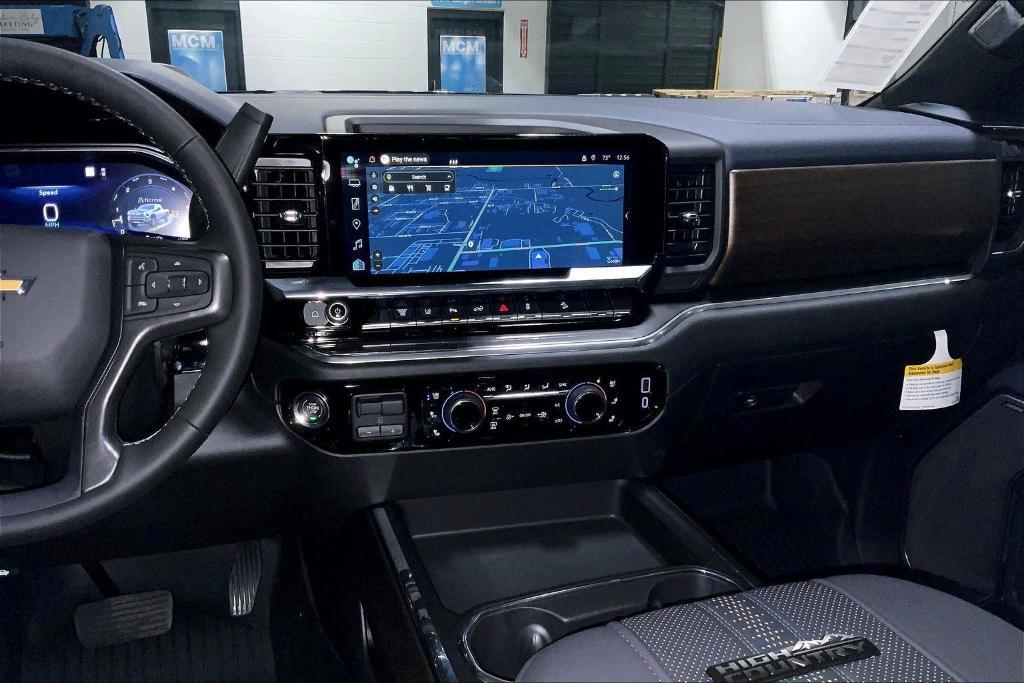 new 2025 Chevrolet Silverado 2500 car, priced at $84,965
