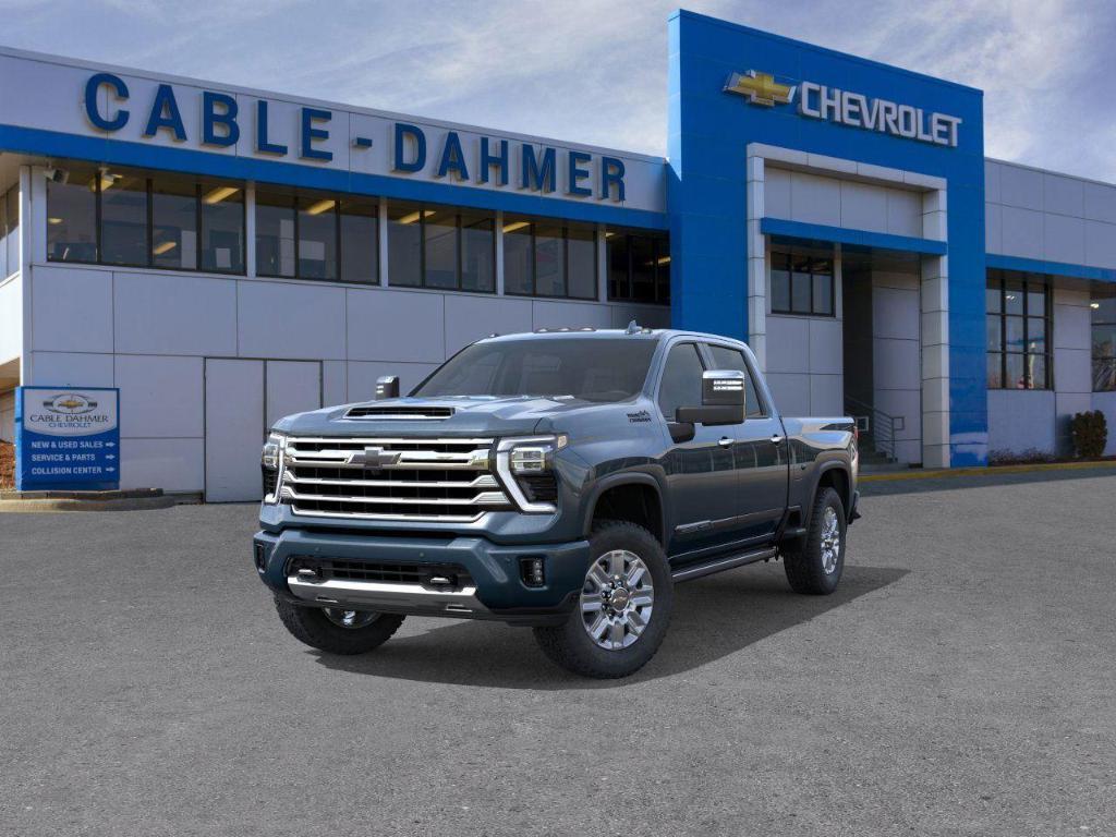 new 2025 Chevrolet Silverado 2500 car, priced at $84,965