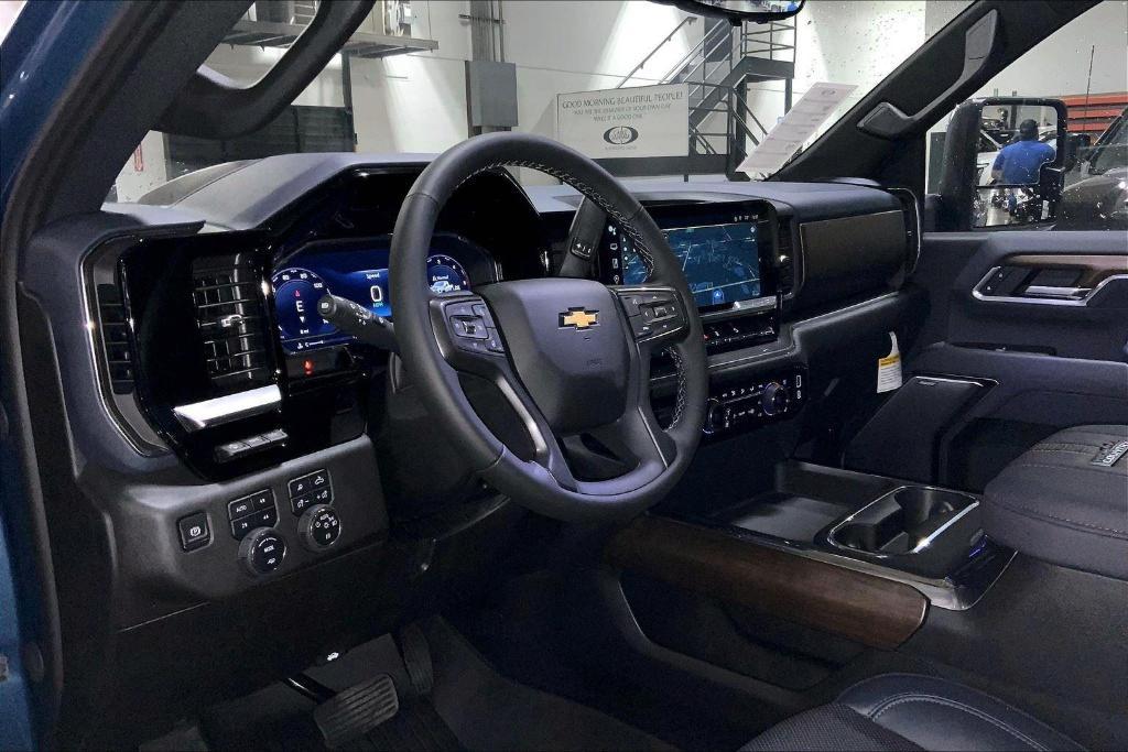 new 2025 Chevrolet Silverado 2500 car, priced at $84,965