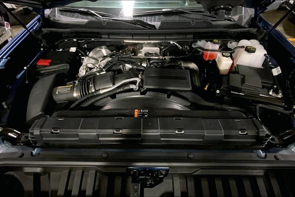 new 2025 Chevrolet Silverado 2500 car, priced at $84,965