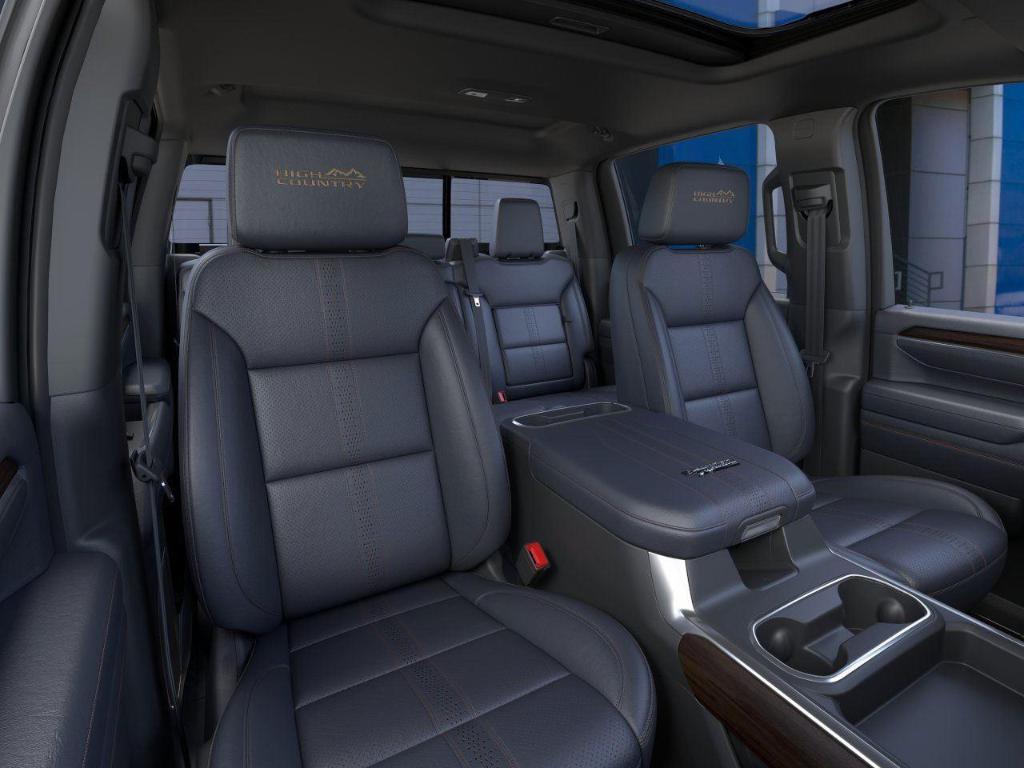 new 2025 Chevrolet Silverado 2500 car, priced at $84,965