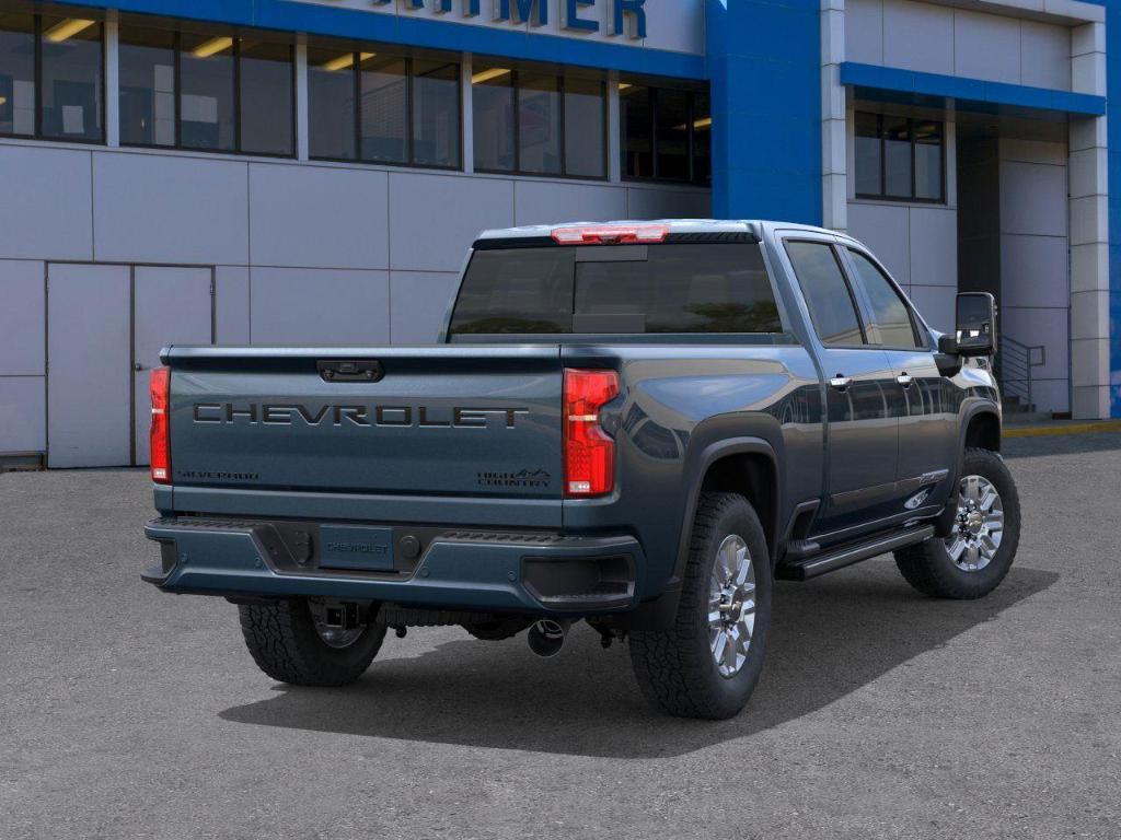 new 2025 Chevrolet Silverado 2500 car, priced at $84,965