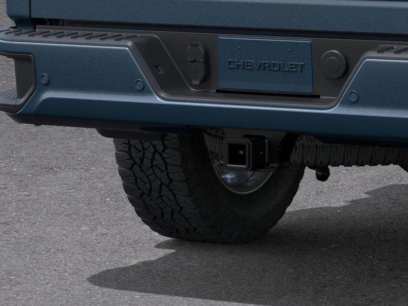 new 2025 Chevrolet Silverado 2500 car, priced at $84,965