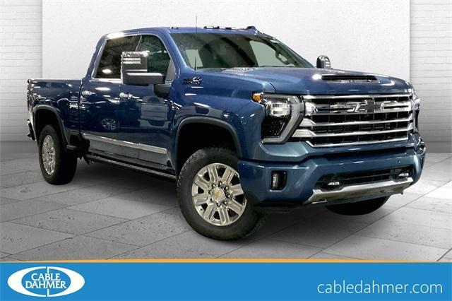 new 2025 Chevrolet Silverado 2500 car, priced at $84,965